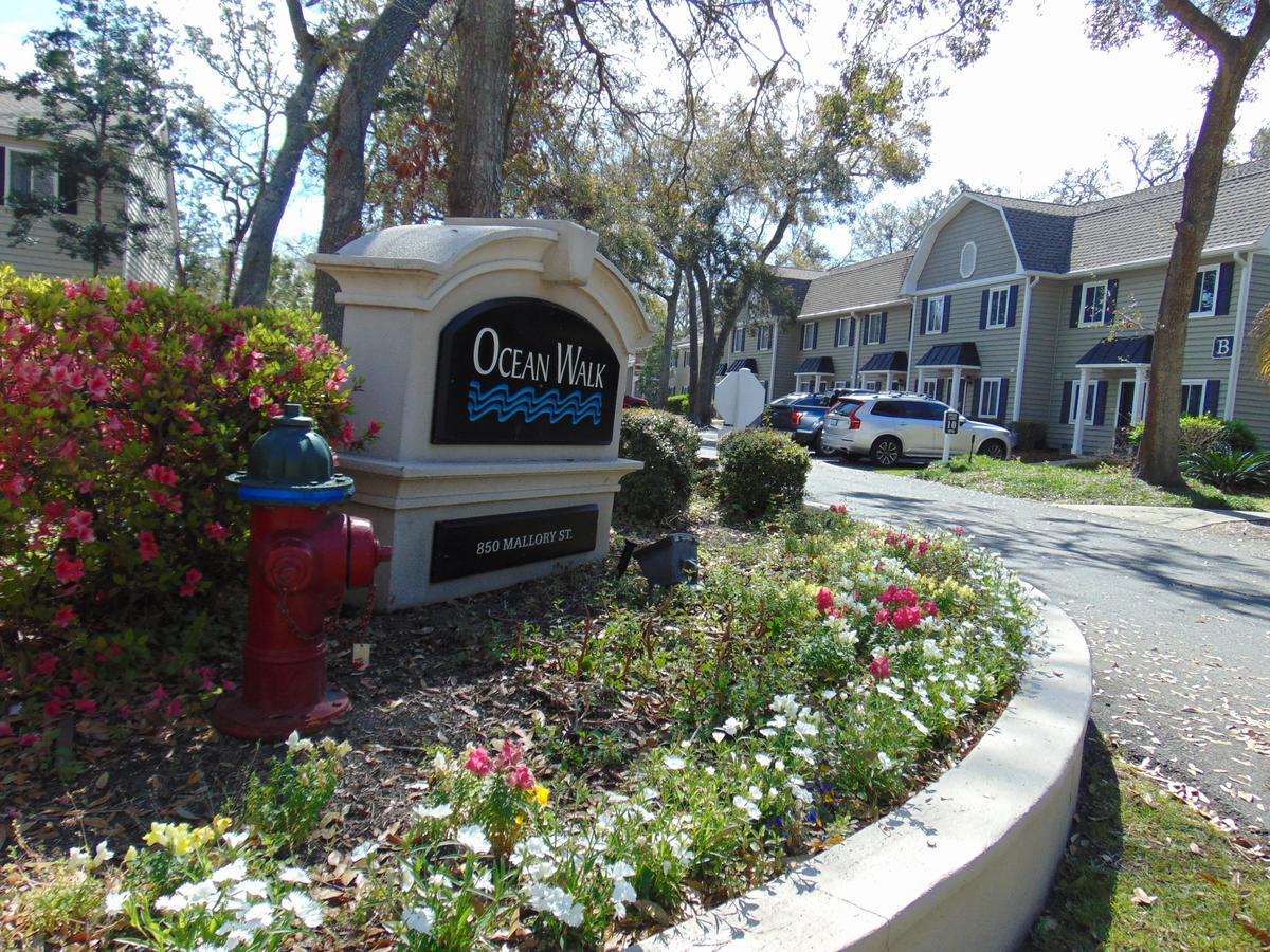 Ocean Walk Resort 2 Bedroom Manager American Dream St. Simons Island Luaran gambar